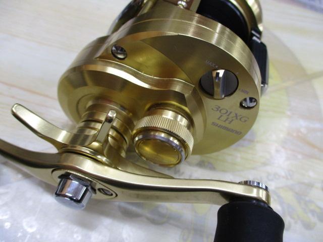 23カルカッタコンクエストMD 301XGLH｜＠ベリーネット 日本最大新品