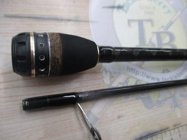 ソルティーステージKR-X黒鯛 SKS-772PMH-KR