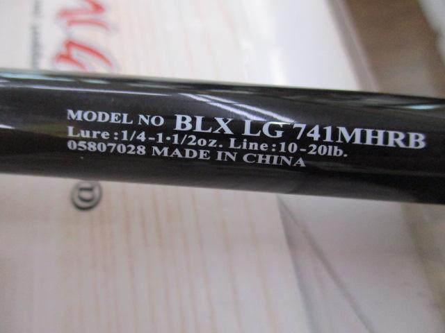 ブラックレーベル BLX LG 741MHRB｜＠ベリーネット 日本最大新品中古