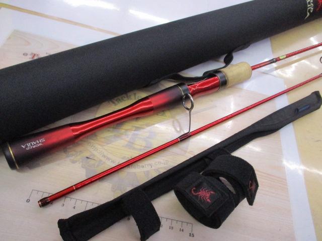19ワールドシャウラ テクニカルエディション S66UL-2/F(SIC)