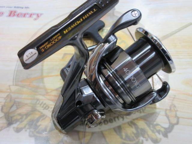 24ツインパワー 4000XG｜＠ベリーネット 日本最大新品中古釣具WEBショップ