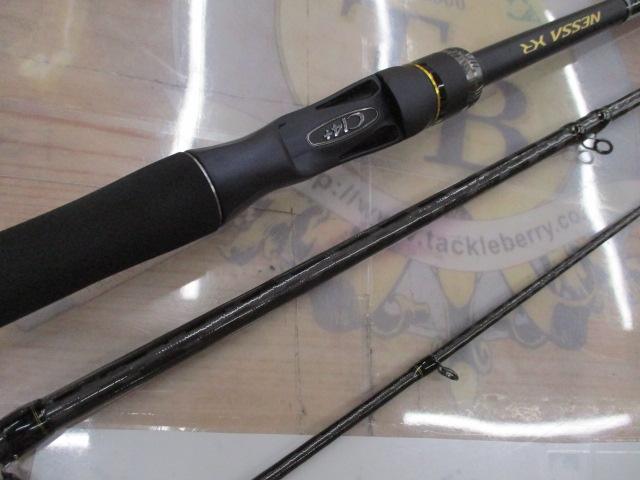 ネッサXR B104M+