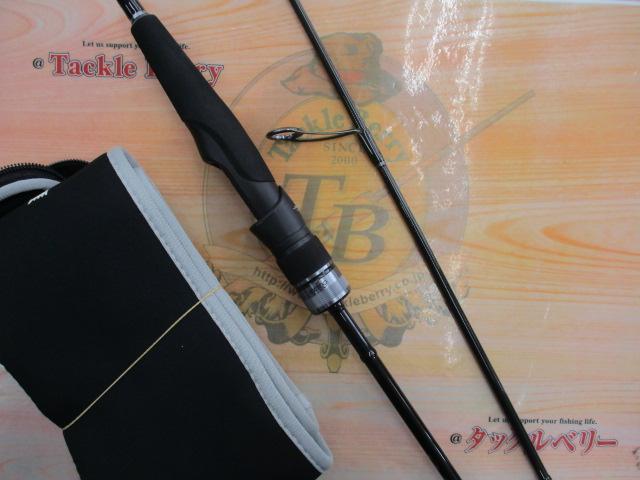 ○ジャッカル ビンビンスティックHS BSS-HS610ML-ST(スピニングモデル