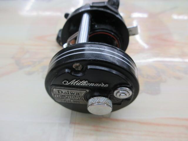 ミリオネア GS-2000C｜＠ベリーネット 日本最大新品中古釣具WEBショップ