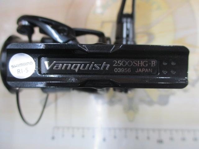 19ヴァンキッシュ 2500SHG