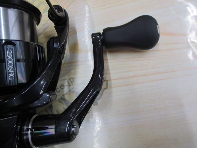 19ヴァンキッシュ 2500SHG