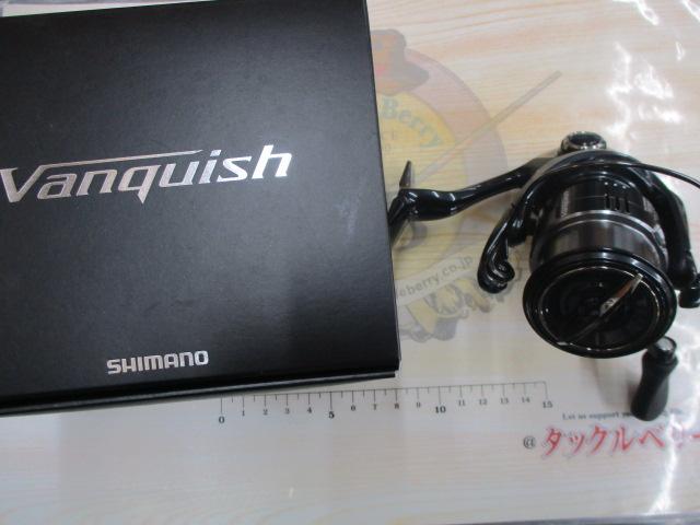 19ヴァンキッシュ 2500SHG