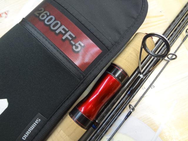 スコーピオン2600FF-5｜＠ベリーネット 日本最大新品中古釣具WEBショップ