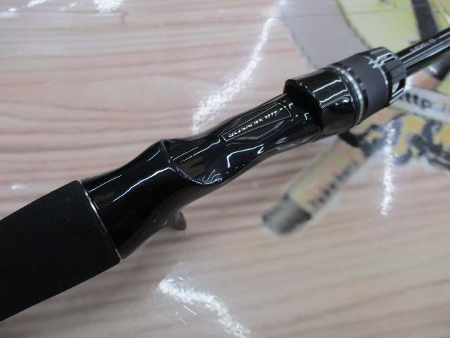 シルバーウルフEX 72MLB-S｜＠ベリーネット 日本最大新品中古釣具WEB