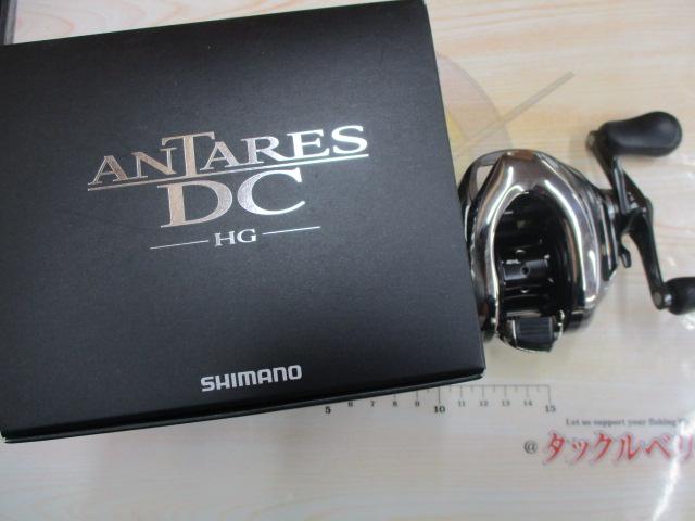 16アンタレス DCHG 16アンタレスDCHG RH｜＠ベリーネット 日本最大新品中古釣具WEBショップ