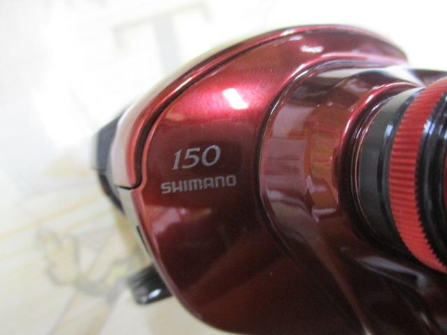 19スコーピオンMGL 150｜＠ベリーネット 日本最大新品中古釣具WEBショップ
