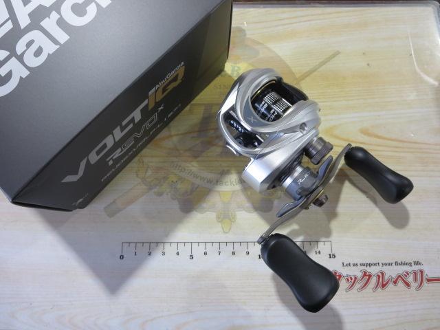 レボ5Xボルティック左