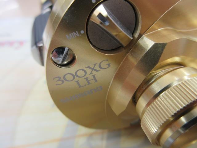 23カルカッタコンクエストMD 300XGLH｜＠ベリーネット 日本最大新品