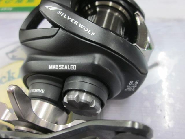 シルバーウルフ CT SV TW 8.5L PEスペシャル｜＠ベリーネット 日本最大
