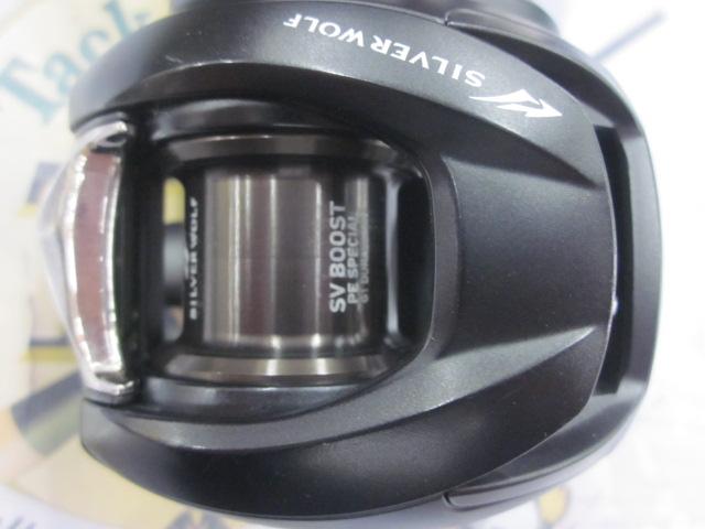 シルバーウルフ CT SV TW 8.5L PEスペシャル｜＠ベリーネット 日本最大