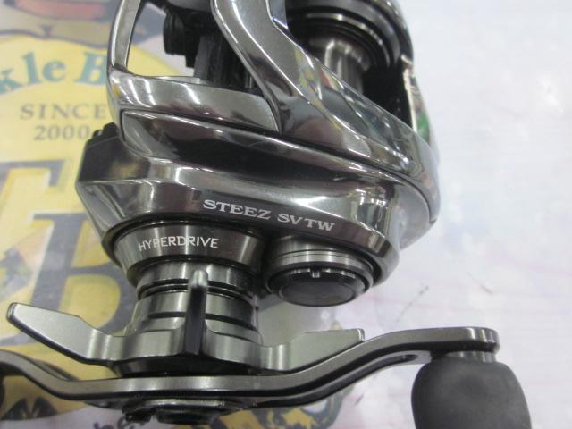 24スティーズ SV TW 100HL｜＠ベリーネット 日本最大新品中古釣具WEB