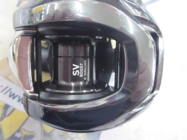 24スティーズ SV TW 100HL｜＠ベリーネット 日本最大新品中古釣具WEB