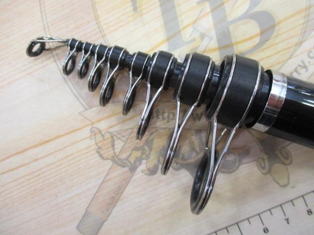 リバティクラブ磯風 4-53遠投・K