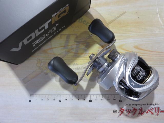 レボ5Xボルティック