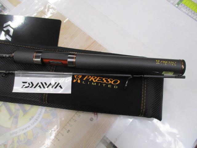 プレッソLTD AGS 58ML-S