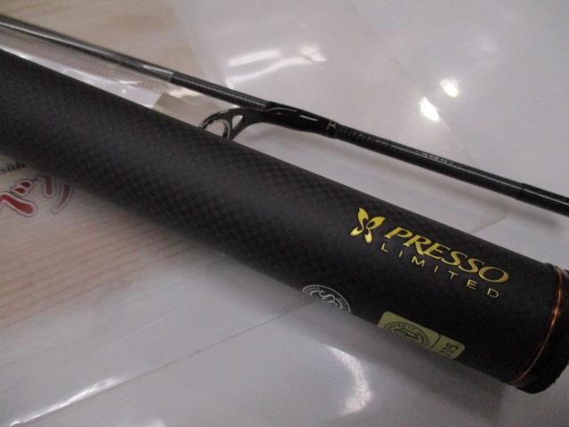 プレッソLTD AGS 58ML-S