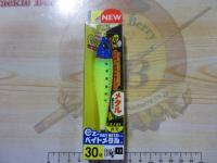イージーベイトメタル30号114g#13LBHYブルーヘッドイエロー