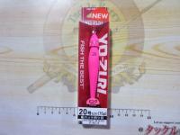 鉛スッテ四ツ目20号(75g)#17PKPKオールピンク