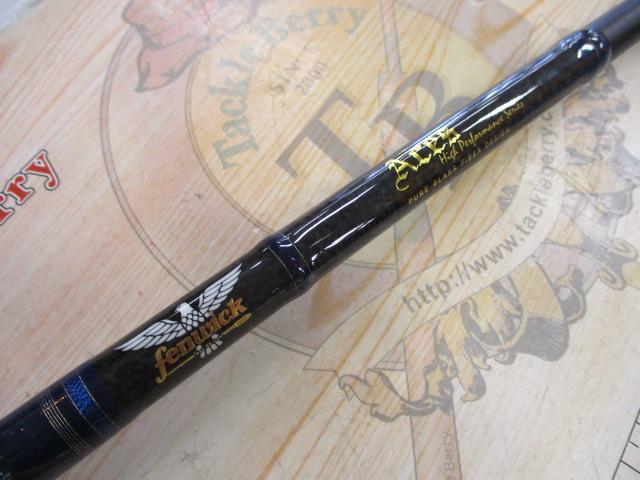 フェンウィック70TH限定エイシスACES-CS66CMLJ｜＠ベリーネット 日本