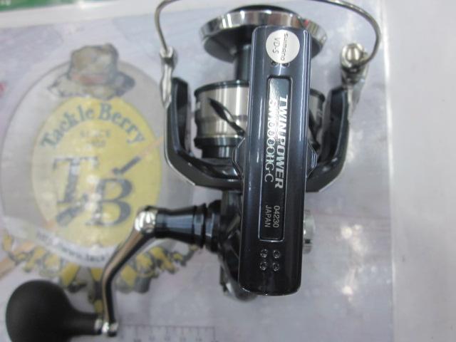 21ツインパワーSW 10000HG｜＠ベリーネット 日本最大新品中古釣具WEB