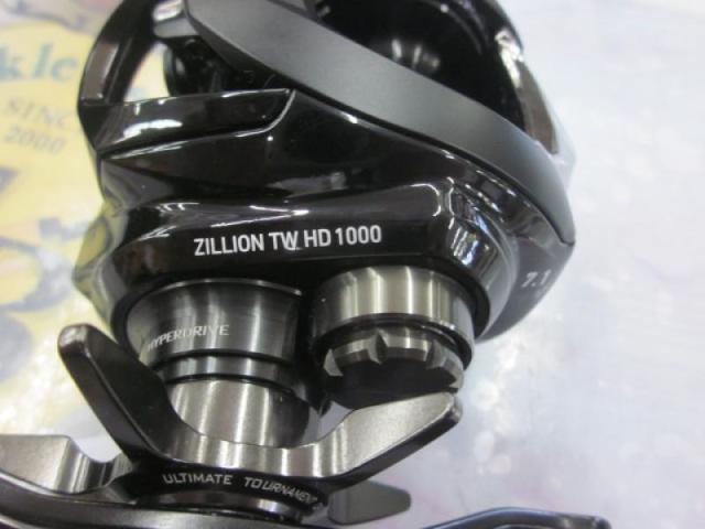 22ジリオン TW HD 1000HL｜＠ベリーネット 日本最大新品中古釣具WEB