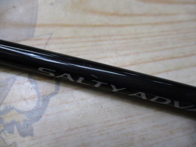 19ソルティーアドバンスライトジギング B63ML