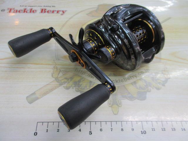 レボ ブラック9-L