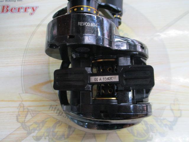 レボ ブラック9-L