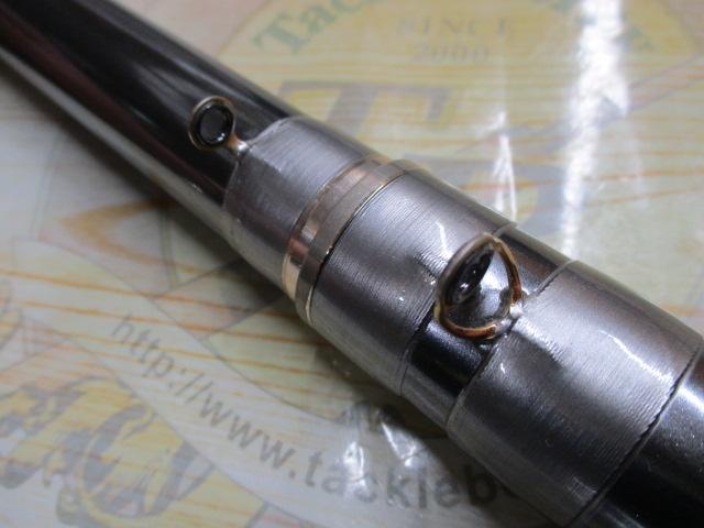 スーパーアジャスター前打ち 63/69