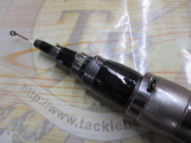 スーパーアジャスター前打ち 63/69