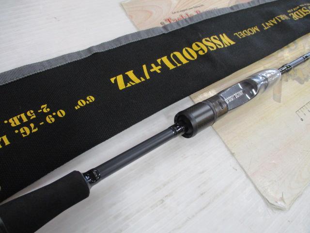 ワイルドサイド WSS60UL+/TZ VARIANT｜＠ベリーネット 日本最大新品