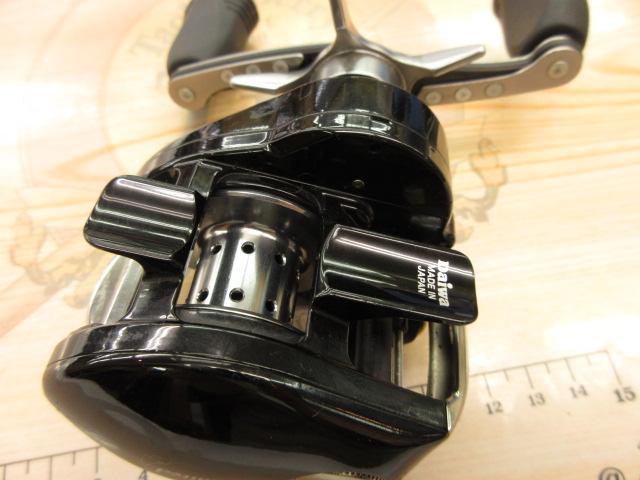 ダイワ　T.D.ジリオン　7.3リミテッド　100L ダイワ リール TDジリオン 7.3リミテッド100L/G230M 美品 : 釣king