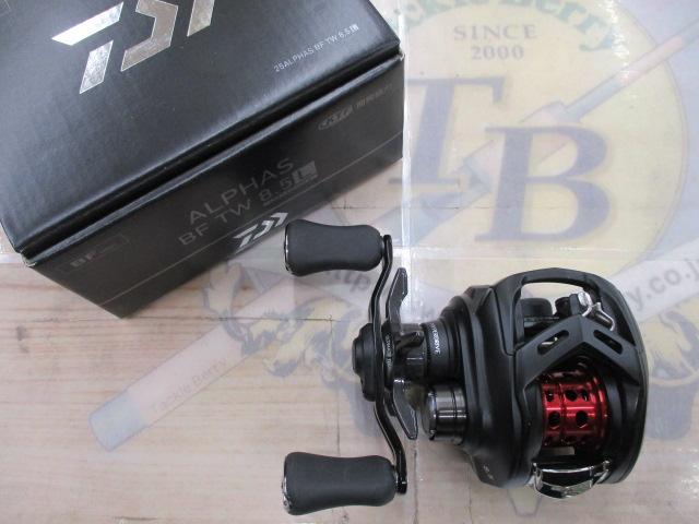 25アルファス BF TW 8.5L｜＠ベリーネット 日本最大新品中古釣具WEB