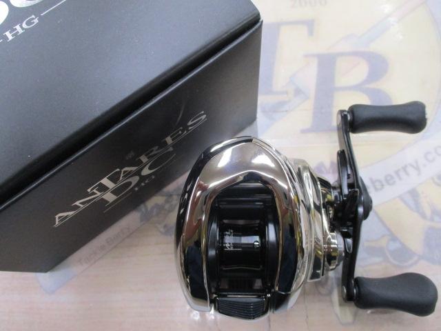 21アンタレスDC HG RH｜＠ベリーネット 日本最大新品中古釣具WEBショップ