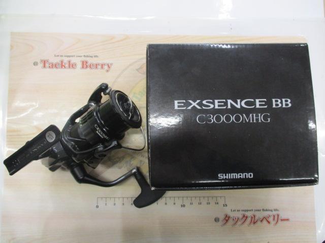 24エクスセンスBB C3000MHG｜＠ベリーネット 日本最大新品中古釣具WEB