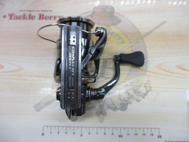 25コンプレックスXR 2500 F6