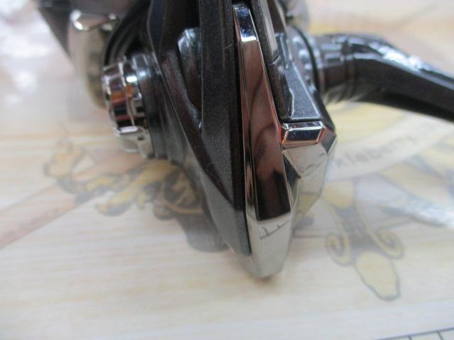 25コンプレックスXR 2500 F6