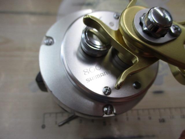 13カルカッタ 800F｜＠ベリーネット 日本最大新品中古釣具WEBショップ