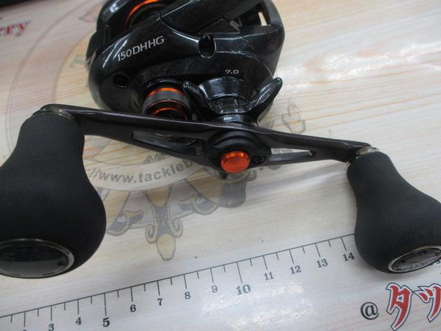 21バルケッタ 150DHHG