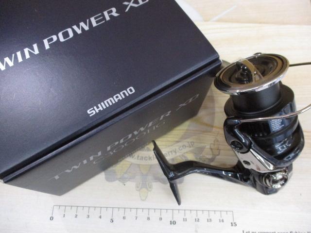 25ツインパワーXD C3000HG