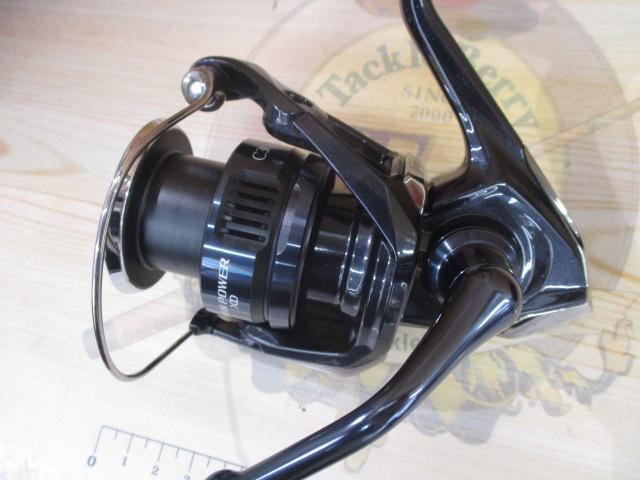 25ツインパワーXD C3000HG