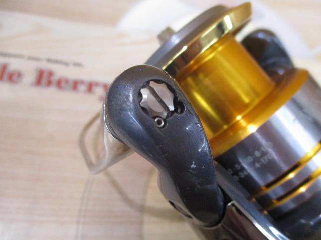 09ツインパワー SW5000HG ツインパワー イエローフィッシュ 中古釣具の