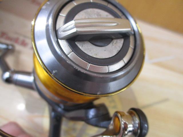 09ツインパワー SW5000HG ツインパワー イエローフィッシュ 中古釣具の