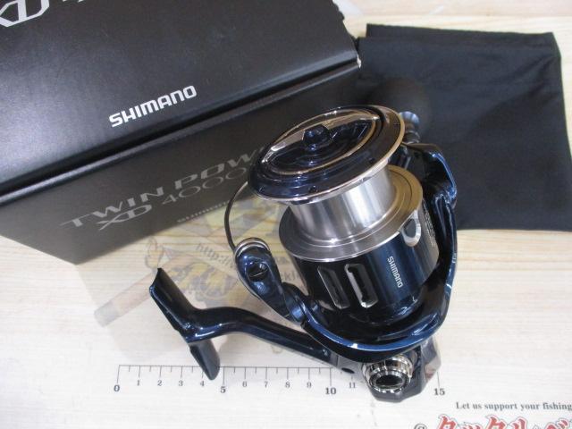 21ツインパワーXD 4000HG