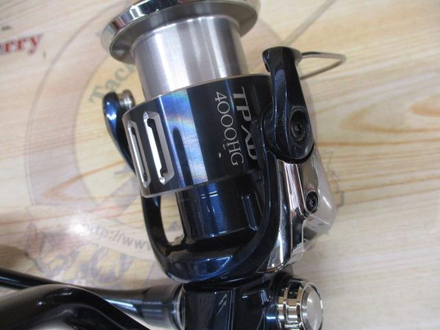 21ツインパワーXD 4000HG